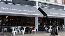 Grab Brunch at City Place Bakery & Cafe