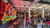 Stuff yourself at Grand Central Market