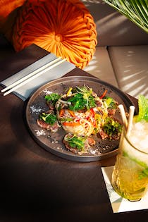 Dine at FED Terraza