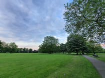 Enjoy Hendon Park's Greenery and Activities