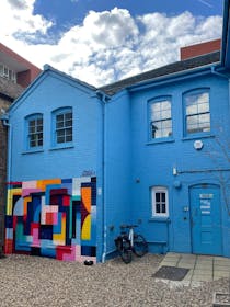 Enjoy a Variety of Experiences at Blue House Yard