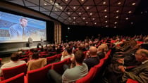 Experience BFI Southbank's Luxurious Screenings and Friendly Staff