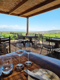 Experience Lyrarakis Winery & Tasting Room