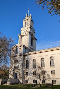 Discover St Anne's Church