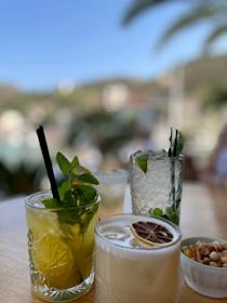 Stop for a cocktail at Liber Ligaria