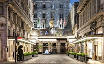 Discover the Luxury of Afternoon Tea at The Savoy