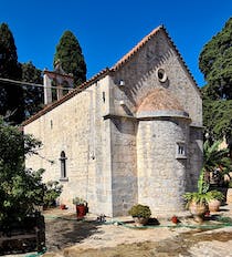 Explore the serene Areti Monastery