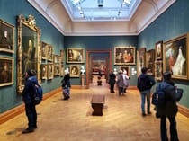 Head to the National Portrait Gallery