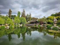 Grounds abound in Huntington Gardens