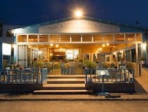 Dine at Socrates Apartments & Restaurant