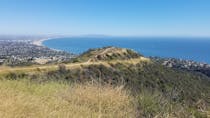 Take in the views from Chaparral cover in Topanga State Park