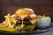 Dine at Famous Dave's Bar-B-Que