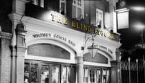 Have a pint at The Blind Beggar
