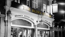 Have a pint at The Blind Beggar
