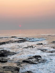 Enjoy a scenic stroll along the Promenade