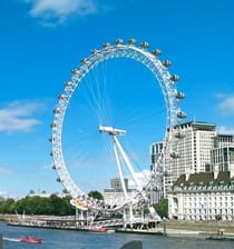 Take a trip on the London Eye
