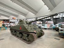 Explore The Tank Museum