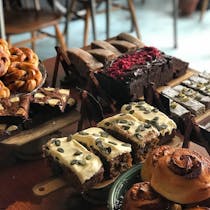 Indulge in Quick Bites at Ramble Cafe E7