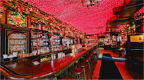 Visit the historic Pete's tavern