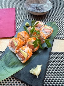 Indulge in sushi at Tatsumi-Thai Phuket