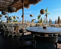 Dine at RONDA - Resto | Beach-Bar