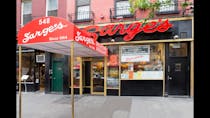 Dig in at Sarge's Delicatessen