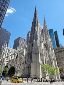 Marvel at St Patrick's Cathedral