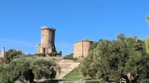 Take in the magnificent views from Torre di Velia