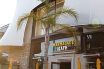 Get your breakfast fix at Marmalade Cafe