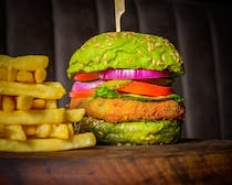 Dine at BOGA Steakhouse Colindale