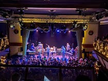 Dance away the night at The Bowery Ballroom
