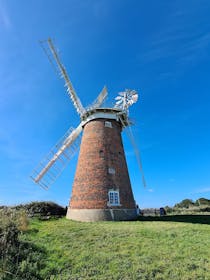 Explore Horsey Windpump