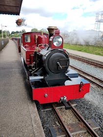 Ride the Bure Valley Railway