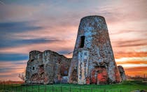 Explore St. Benet's Abbey