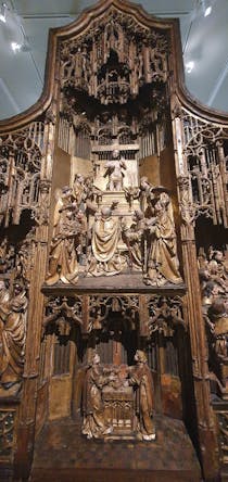 Visit the Musée National du Moyen-age