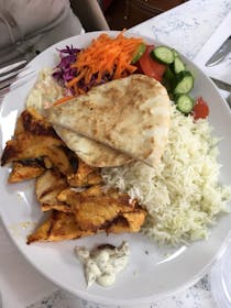 Dine at Arin Cafe & Restaurant