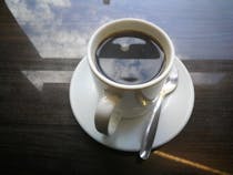 Dine at the Crystal Pantry