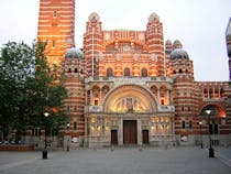Explore the Majestic Westminster Cathedral