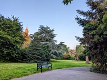 Escape to St Alfege Park