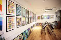 Browse Prints at The Flood Gallery
