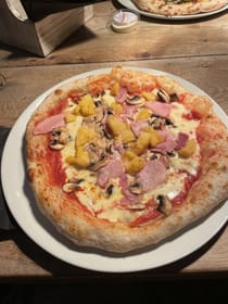Make it pizza night at Pig and Olive