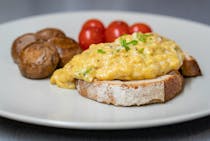 Enjoy a Delicious Breakfast at Market Street Kitchen