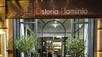 Join the locals at Osteria Flaminio