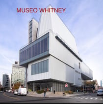 Enjoy American art at the Whitney Museum