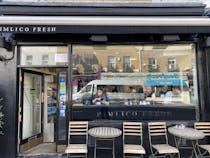 Grab brunch at Pimlico Fresh