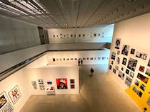 Explore the International Center of Photography Museum