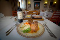 Try the authentic Spanish dishes at Restaurante El Río