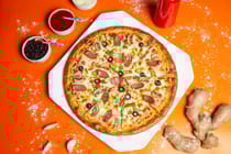 Indulge in pizza at Kardemumma