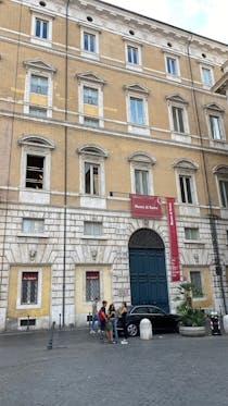 The Museum of Rome at Palazzo Braschi