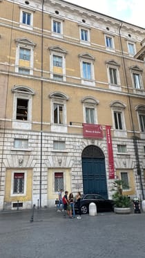 The Museum of Rome at Palazzo Braschi